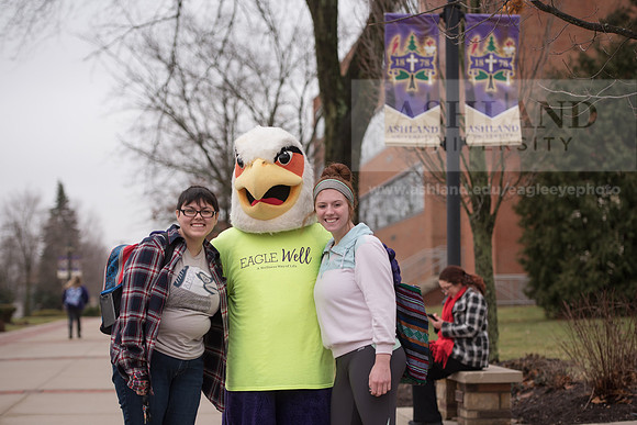 Tuffy - Campus Wellness Program