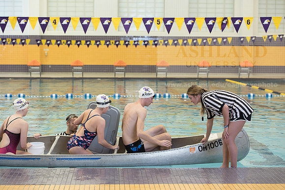 Recreational Services Homecoming Battleship