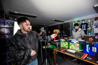 Dorm Dudes, Operations and Streaming, Feb 2025