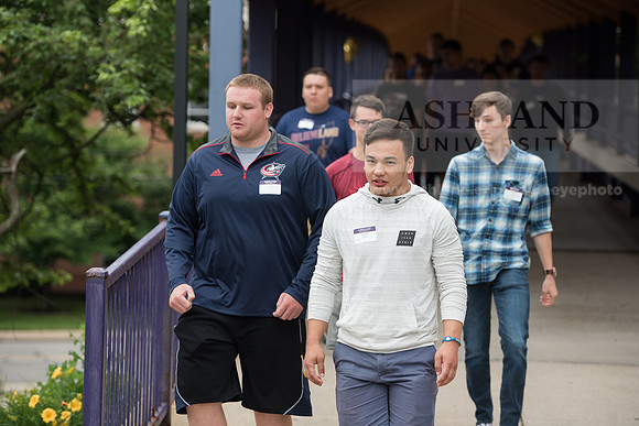 Orientation Number 2