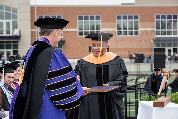 Doctor of Nursing Practice