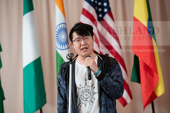 International Student Reception