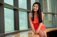 International Student, Yifu Liu