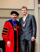 Academic Honors Convocation, April 2026