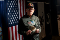 Alum Veteran Greg Gorrell, April 2025