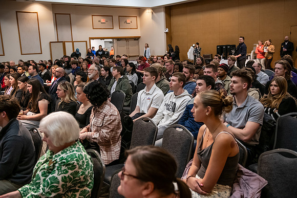 003MorganEntrepreneurialLecture0425AWB_5000