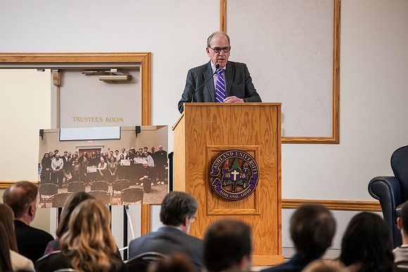 006MorganEntrepreneurialLecture0425AWB_5004