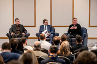 Morgan Lecture, Zach Balo, Jim Grant, April 2025
