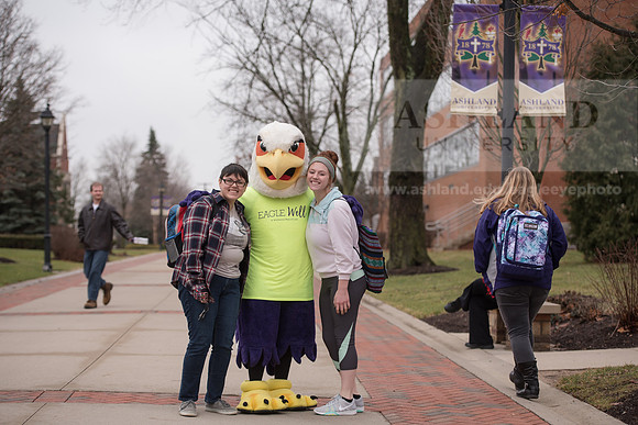 Tuffy - Campus Wellness Program