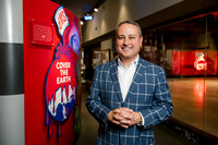 Alum Todd Shea, MBA, Sherwin Williams, May 2025