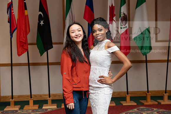 International Student Reception