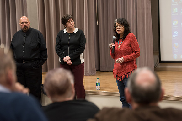 Ashland Center for Nonviolence - Our Fires Still Burn - Film Scr