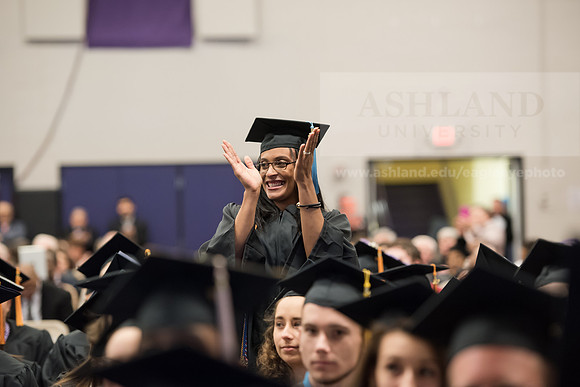 Winter Graduation Ceremony