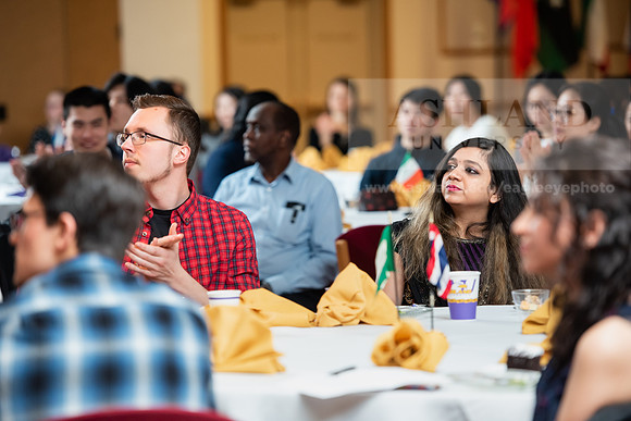 International Student Reception