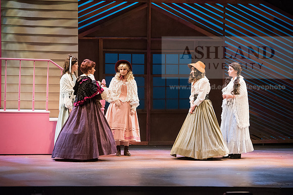 Theatre_Little Women
