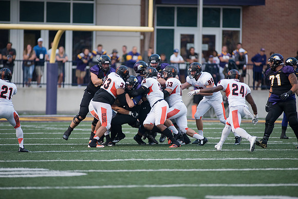 Ashland University vs Findlay Football
