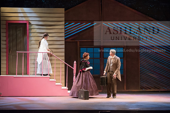 Theatre_Little Women