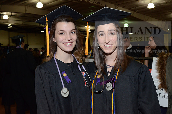 Winter Graduation Pre Ceremony