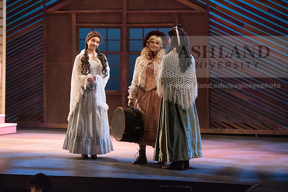 Theatre_Little Women