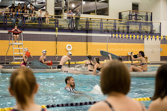 Recreational Services Homecoming Battleship