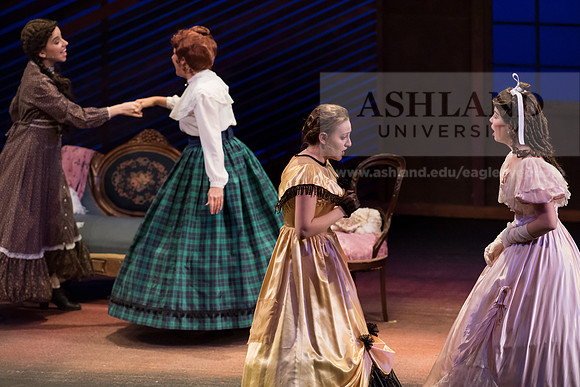 Theatre_Little Women