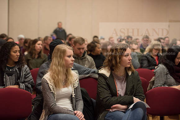 Ashland Center for Nonviolence - Martin Luther King Jr. Celebrat