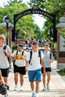 First Day of Classes, Fall 2026
