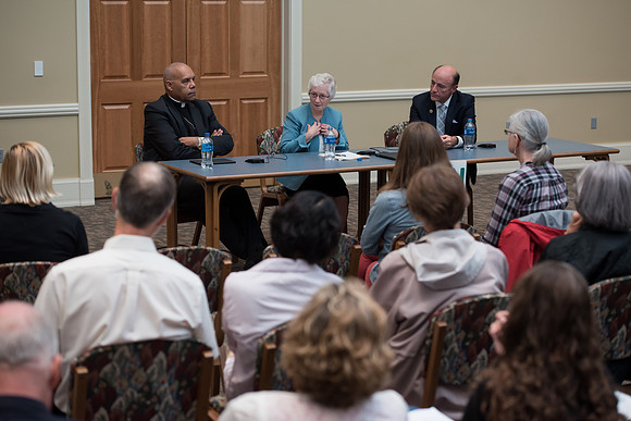 Ashland Center for Nonviolence - Christianity and Immigration