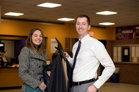 Winter Graduation Pre Ceremony