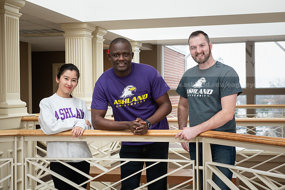 International Students Campus