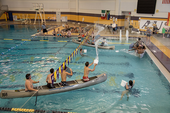 Recreational Services Homecoming Battleship