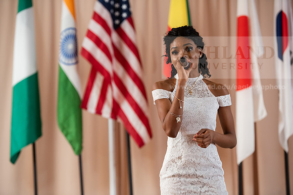 International Student Reception