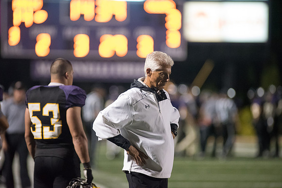 Ashland University vs Findlay Football