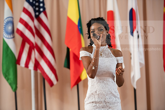 International Student Reception