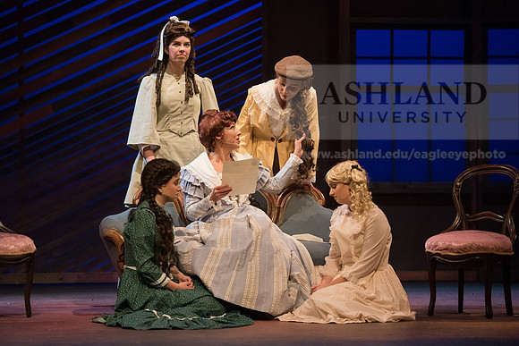 Theatre_Little Women