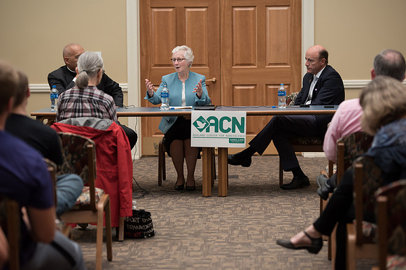 Ashland Center for Nonviolence - Christianity and Immigration