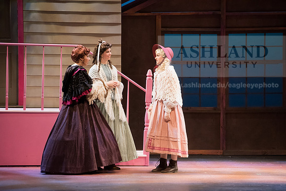 Theatre_Little Women