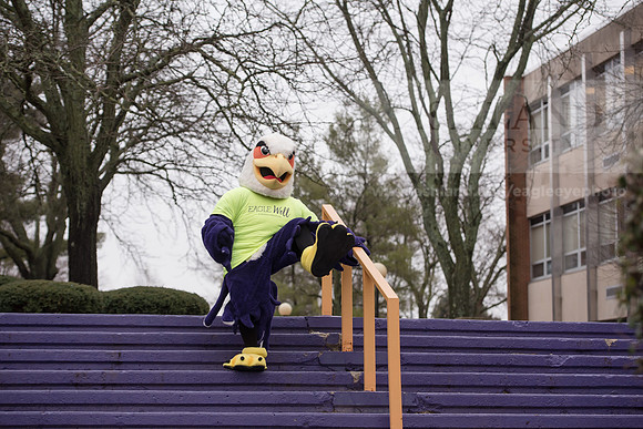 Tuffy - Campus Wellness Program