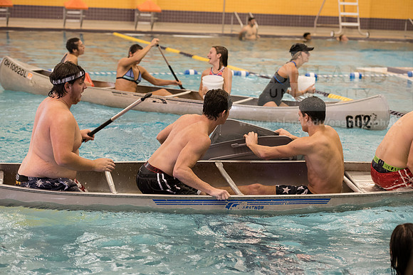 Recreational Services Homecoming Battleship