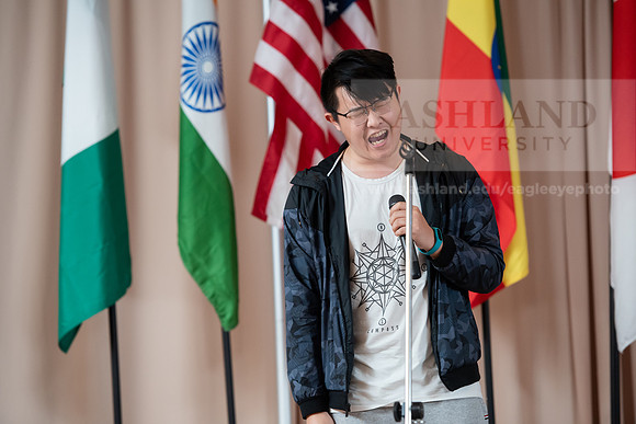 International Student Reception
