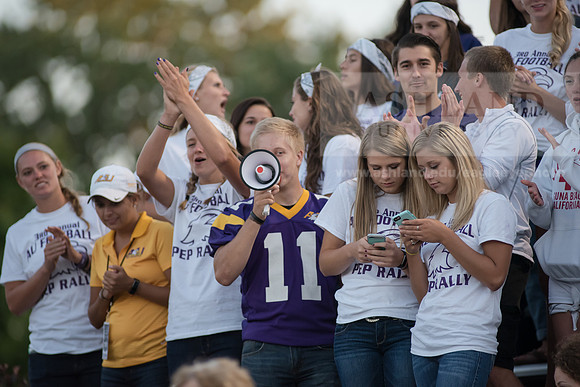 Ashland University vs Mercyhurst Football Game