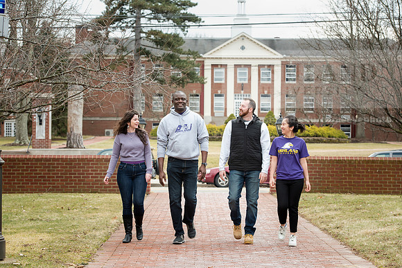 International Students Campus