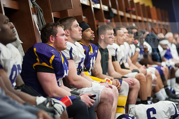 Spring Football Game