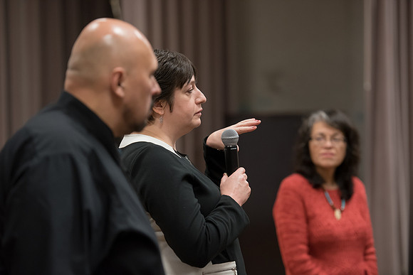 Ashland Center for Nonviolence - Our Fires Still Burn - Film Scr