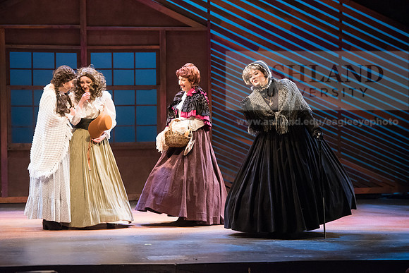 Theatre_Little Women