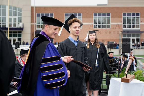 Bachelor of Arts
