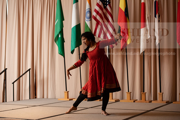 International Student Reception