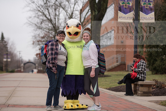 Tuffy - Campus Wellness Program