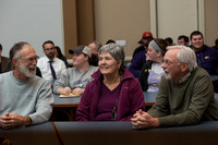 Ashland Center for Nonviolence - War in the Bible Panel Discussi