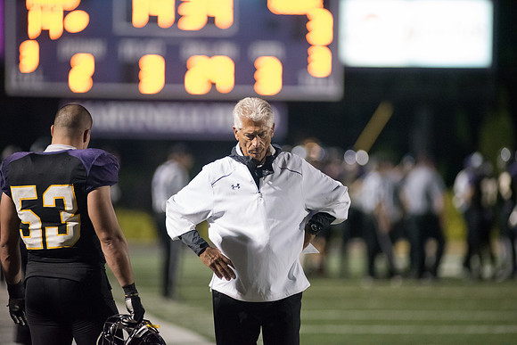 Ashland University vs Findlay Football